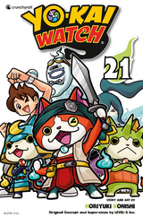 Yo-kai Watch &ndash; Band 21 - Noriyuki Konishi