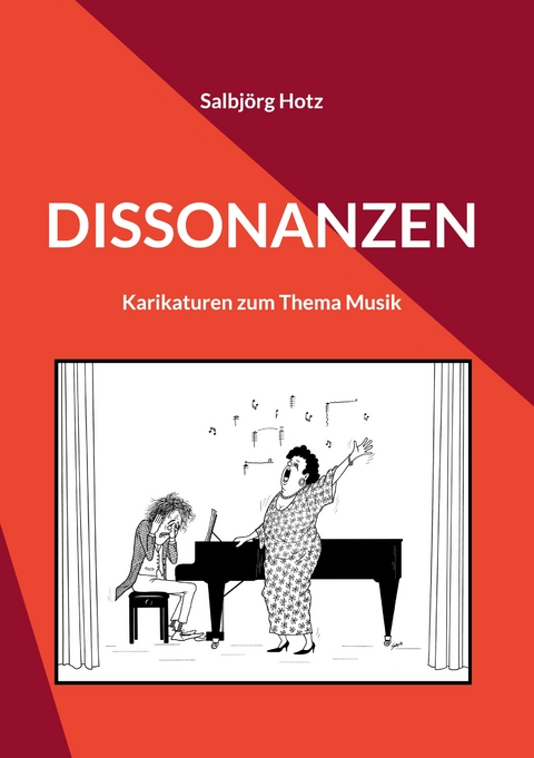 Dissonanzen - Salbj&ouml;rg Hotz