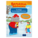 Benjamin Bl&uuml;mchen - Lustige Vorlesegeschichten