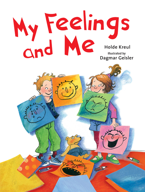 My Feelings and Me -  Holde Kreul