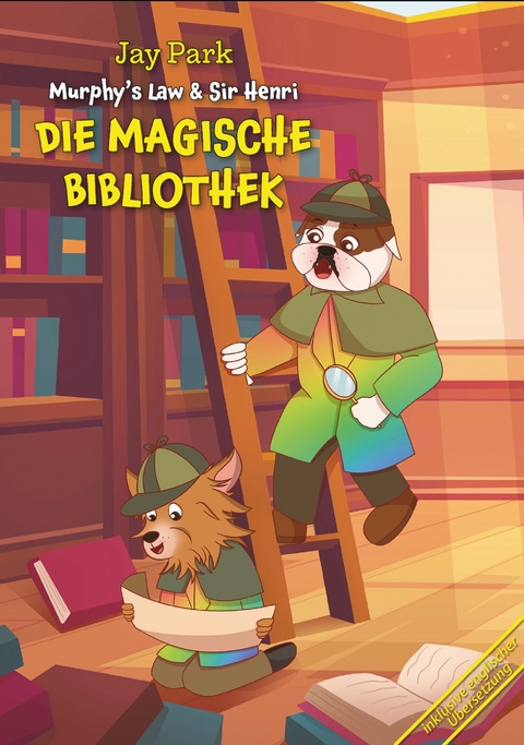DIE MAGISCHE BIBLIOTHEK - Jay Park