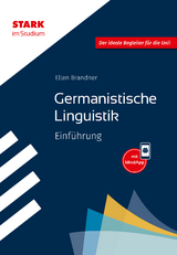 STARK Germanistische Linguistik - STARK im Studium - Einführung - Ellen Brandner