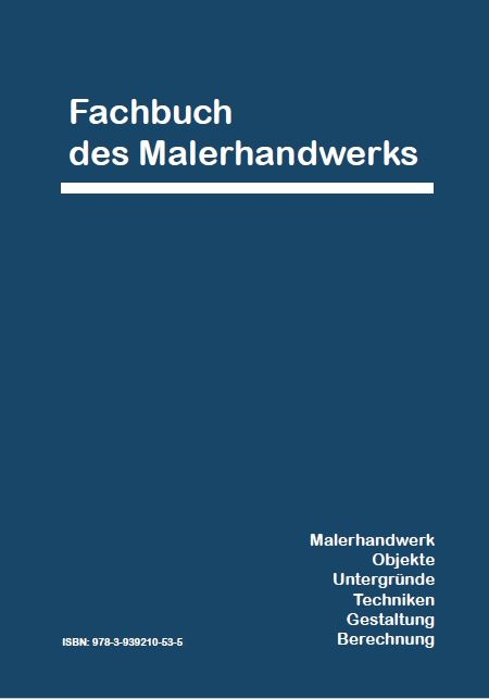 Fachbuch des Malerhandwerks