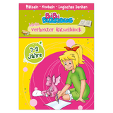 Bibi Blocksberg - Mein verhexter R&auml;tselblock