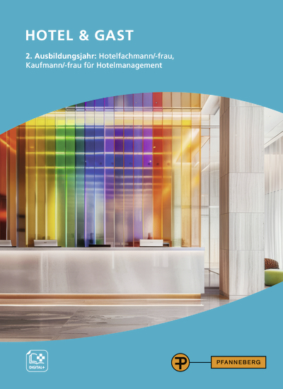 Hotel & Gast - Hotelberufe, 2. Ausbildungsjahr - 