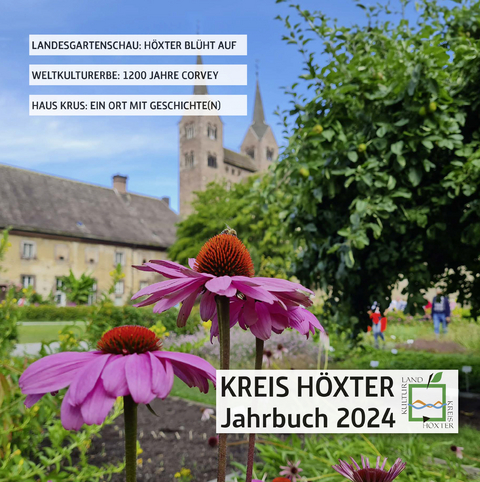 Jahrbuch Kreis H&ouml;xter 2024
