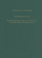 Discordia civium - Katharina-Luise F&ouml;rg