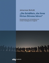 "Die Sch&auml;flein, die ihres Hirten Stimme h&ouml;ren" - Johannes Sch&uuml;tt