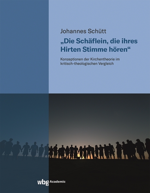 "Die Sch&auml;flein, die ihres Hirten Stimme h&ouml;ren" - Johannes Sch&uuml;tt