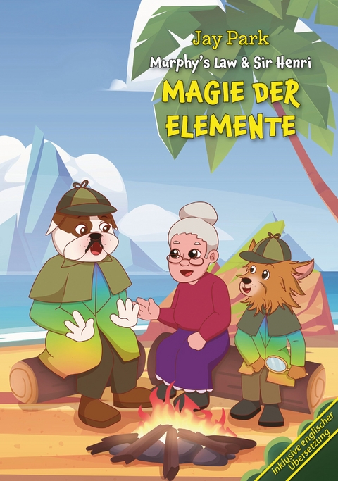 MAGIE DER ELEMENTE - Jay Park