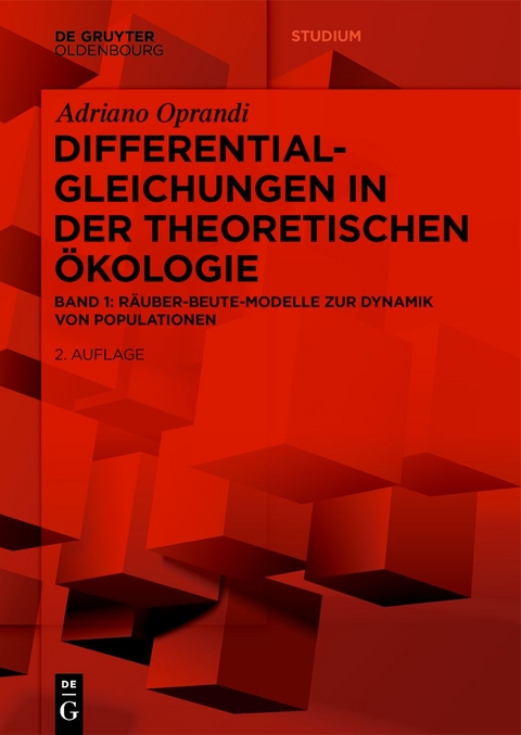 Differentialgleichungen in der Theoretische &Ouml;kologie - Adriano Oprandi