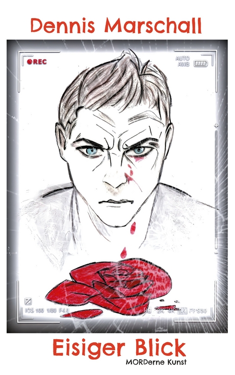 Eisiger Blick - Dennis Marschall