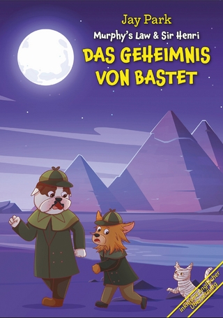 DAS GEHEIMNIS VON BASTET
