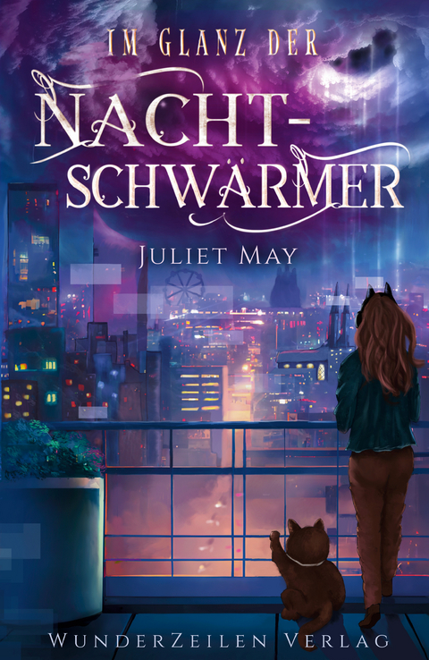 Im Glanz der Nachtschw&auml;rmer - Juliet May