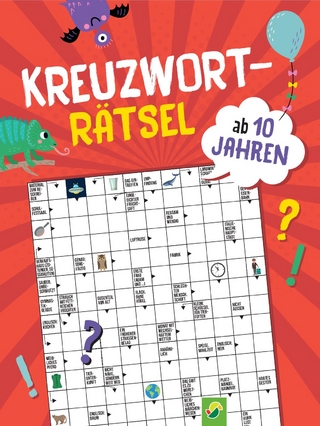Kreuzworträtsel ab 10 Jahren