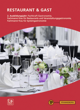 Restaurant & Gast - Restaurantberufe, 2. Ausbildungsjahr