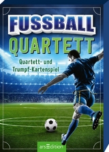 Fu&szlig;ball-Quartett - Jens Dreisbach