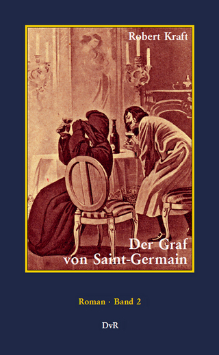 Der Graf von Saint-Germain : Band 2