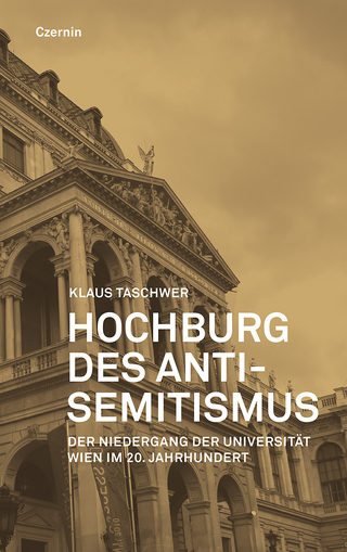 Hochburg des Antisemitismus