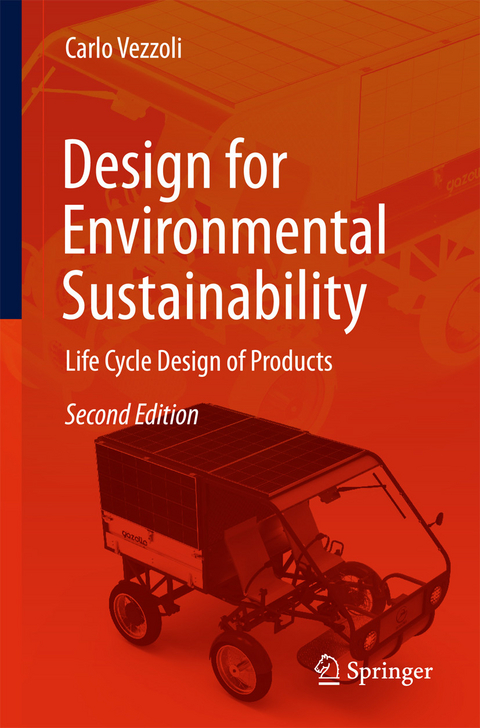 Design for Environmental Sustainability -  Carlo Arnaldo Vezzoli