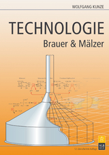 Technologie Brauer & M&auml;lzer - Wolfgang Kunze, Olaf Hendel