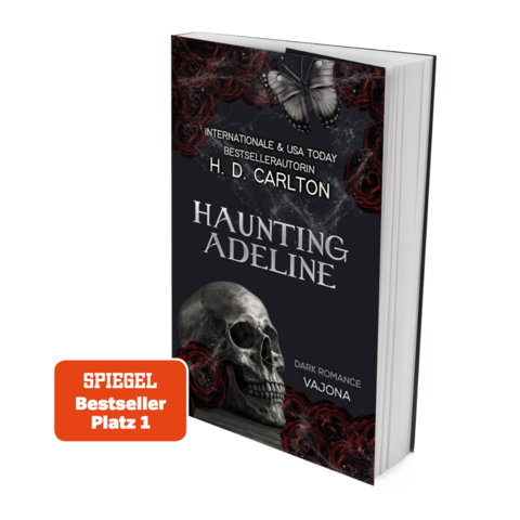 Haunting Adeline - H. D. Carlton