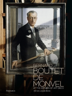 Bernard Boutet de Monvel - St&eacute;phane-Jacques Addade