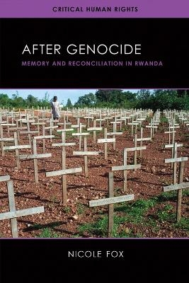 After Genocide - Nicole Fox
