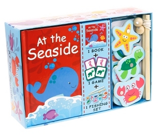 At The Seaside (Magnet Game)