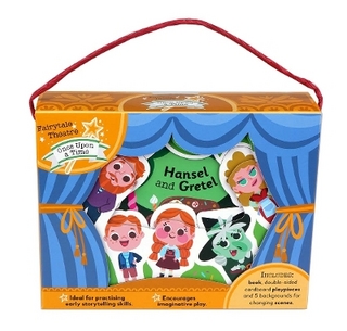 Hansel And Gretel (Fairytale Theatre)