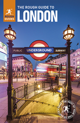 The Rough Guide to London (Travel Guide eBook)