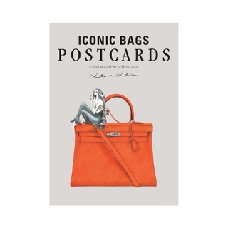 Fashionary Iconic Bag Postcards
