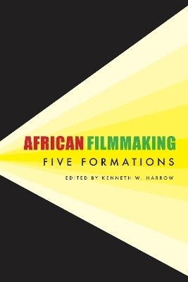 African Filmmaking - 