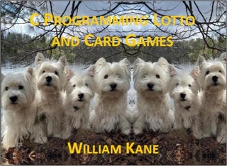 C Programming Lotto and Card Games