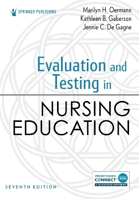 Evaluation and Testing in Nursing Education