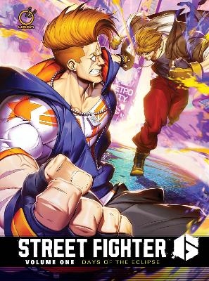 Street Fighter 6 Hardcover Volume 1: Days of the Eclipse -  Capcom