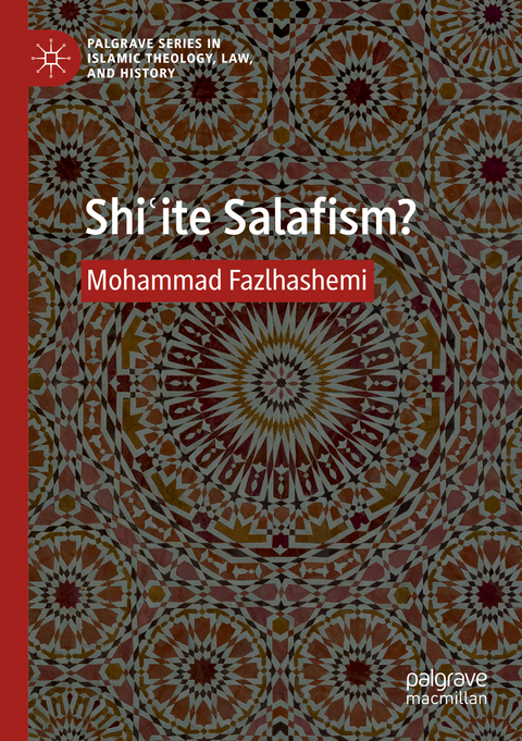 Shiʿite Salafism? - Mohammad Fazlhashemi