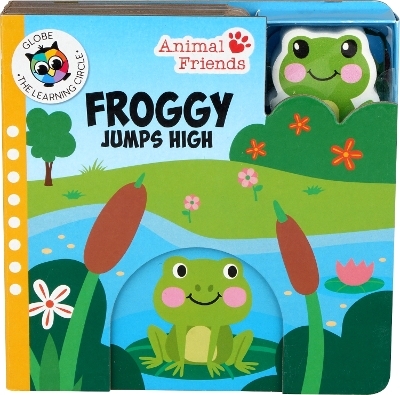 Froggy Jumps High (Animal Friends) - Anne Sofie Sternberg