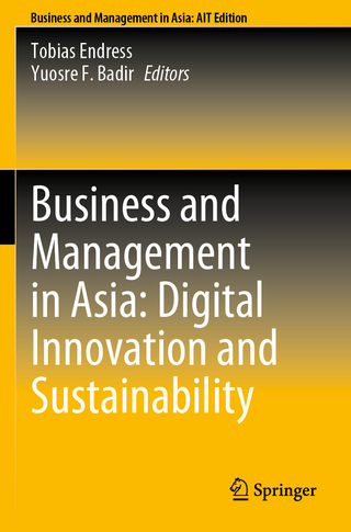 Business and Management in Asia: Digital Innovation and Sustainability