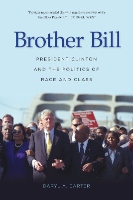 Brother Bill - Daryla A. Carter