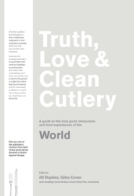 Truth, Love & Clean Cutlery