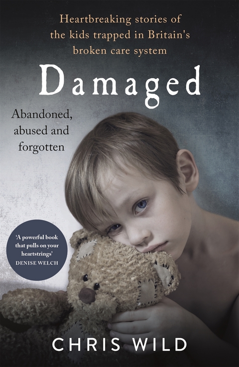 Damaged - Chris Wild