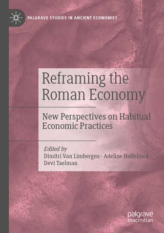 Reframing the Roman Economy