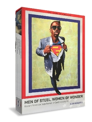 Men of Steel, Women of Wonder - Alejo Benedetti