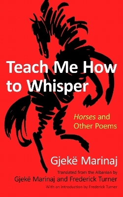 Teach Me How to Whisper - Gjek&euml; Marinaj