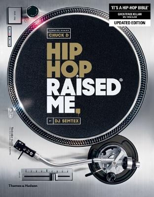 Hip Hop Raised Me&reg; - Dj Semtex