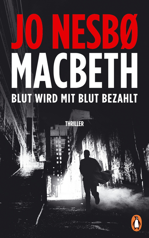 Macbeth - Jo Nesb&oslash;