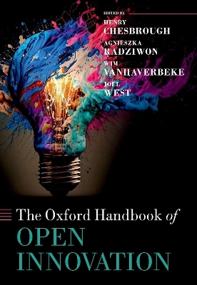 The Oxford Handbook of Open Innovation - 