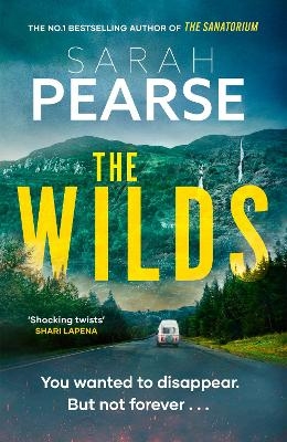 The Wilds - Sarah Pearse