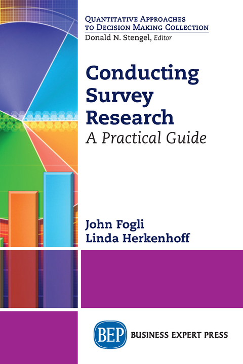 Conducting Survey Research - John Fogli, Linda Herkenhoff